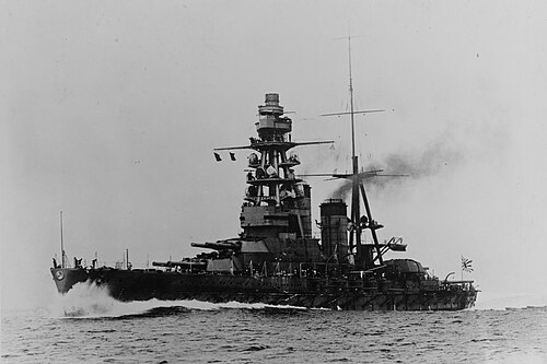 Nagato-class battleship